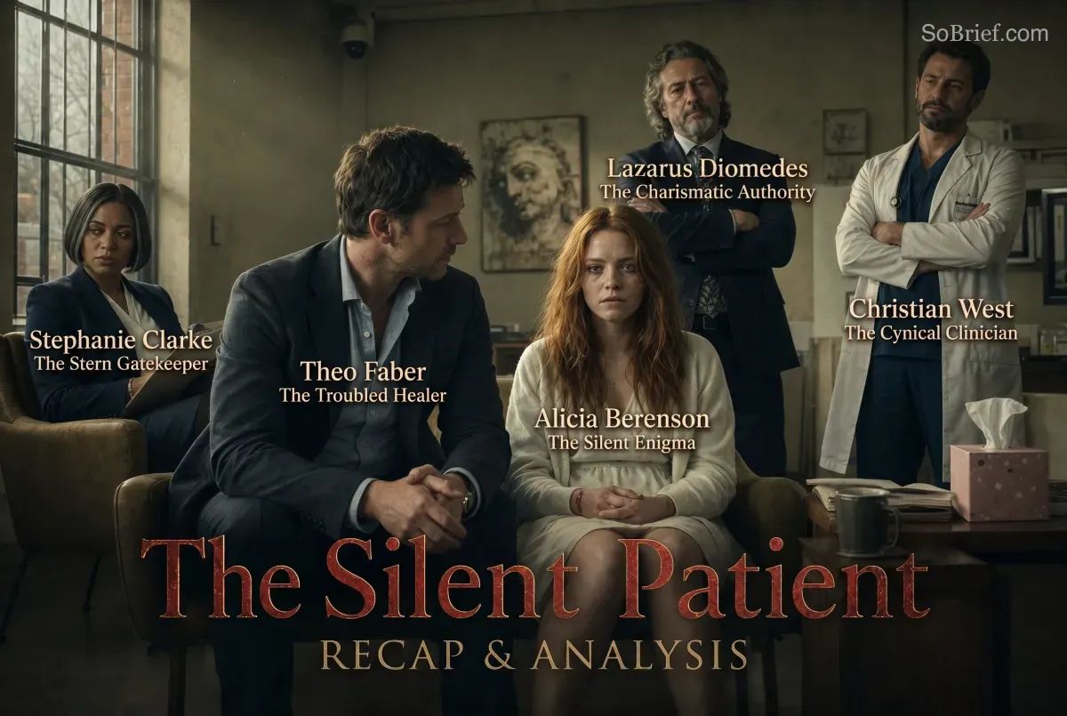 The Silent Patient