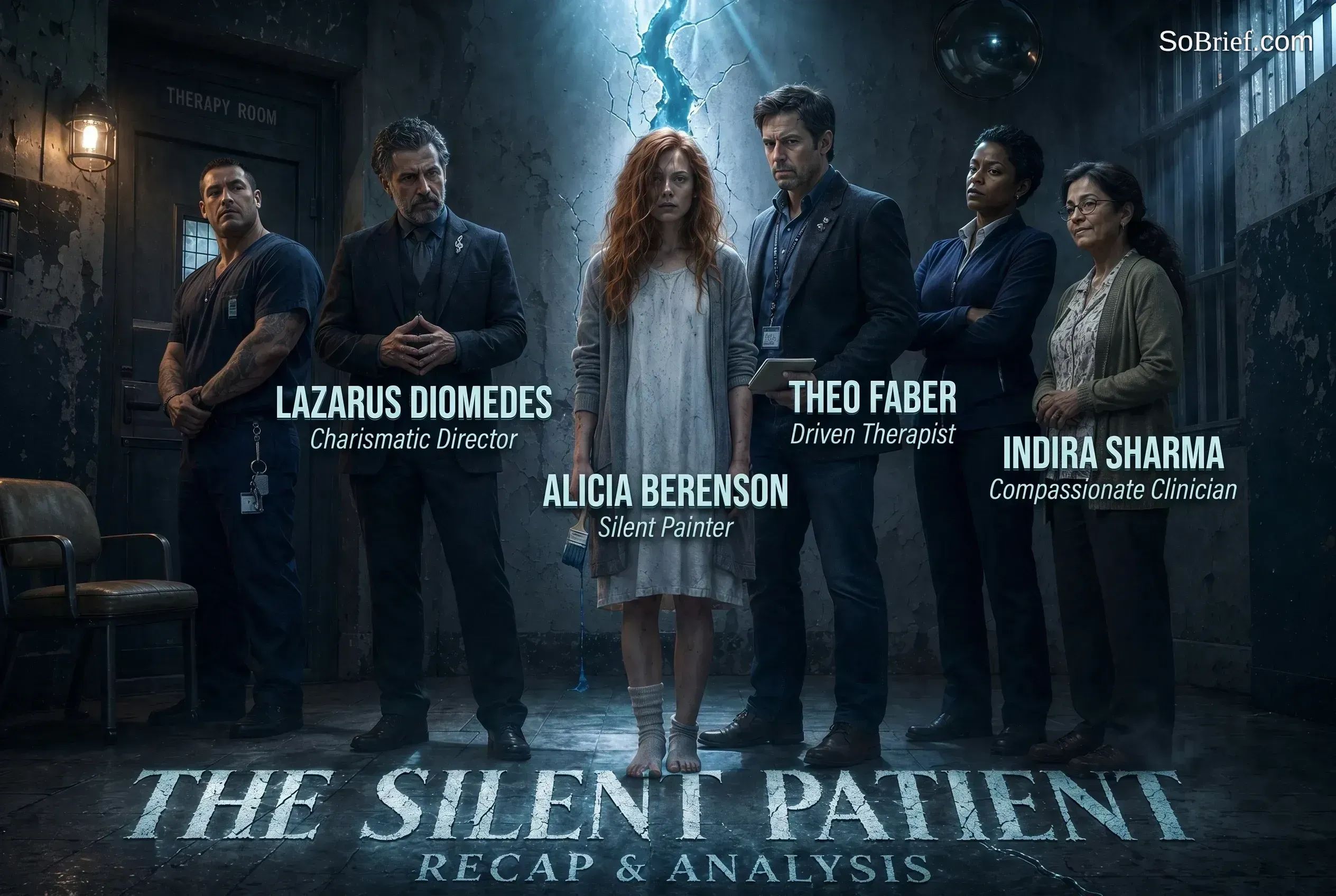 The Silent Patient