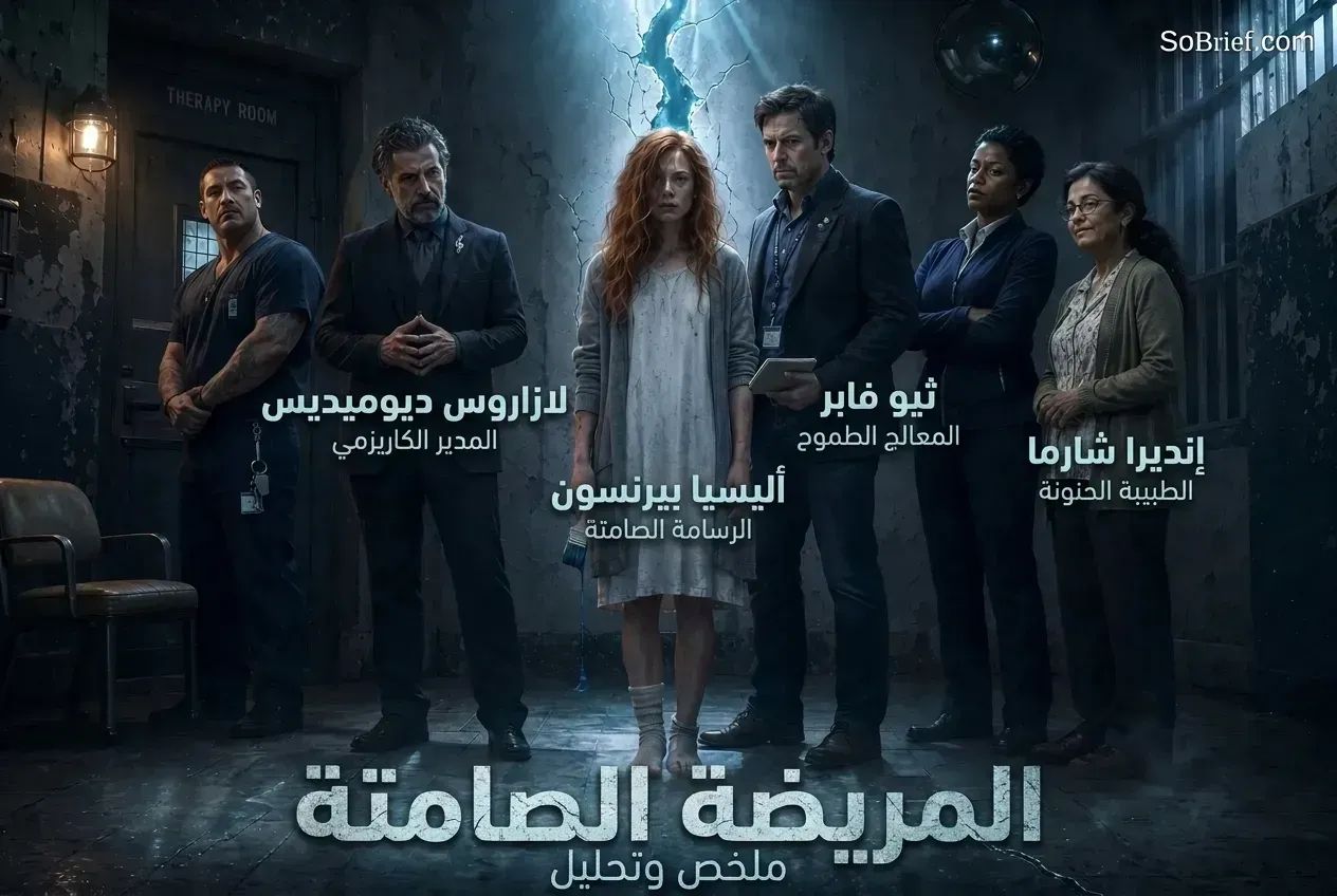 المريضة الصامتة