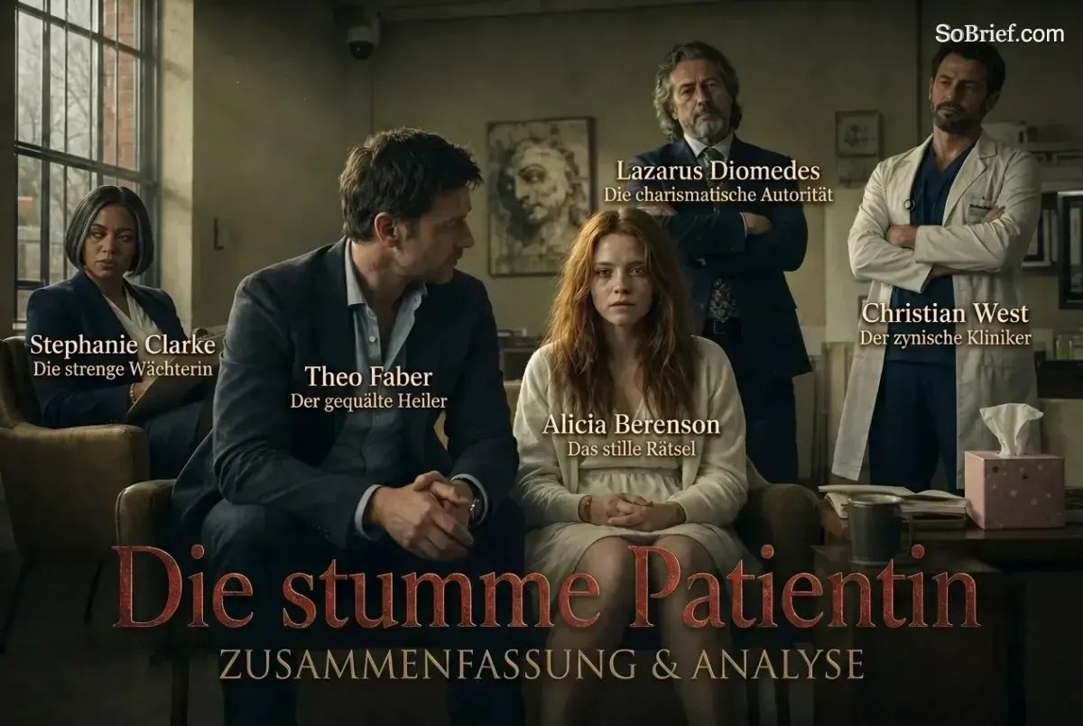 Die stumme Patientin
