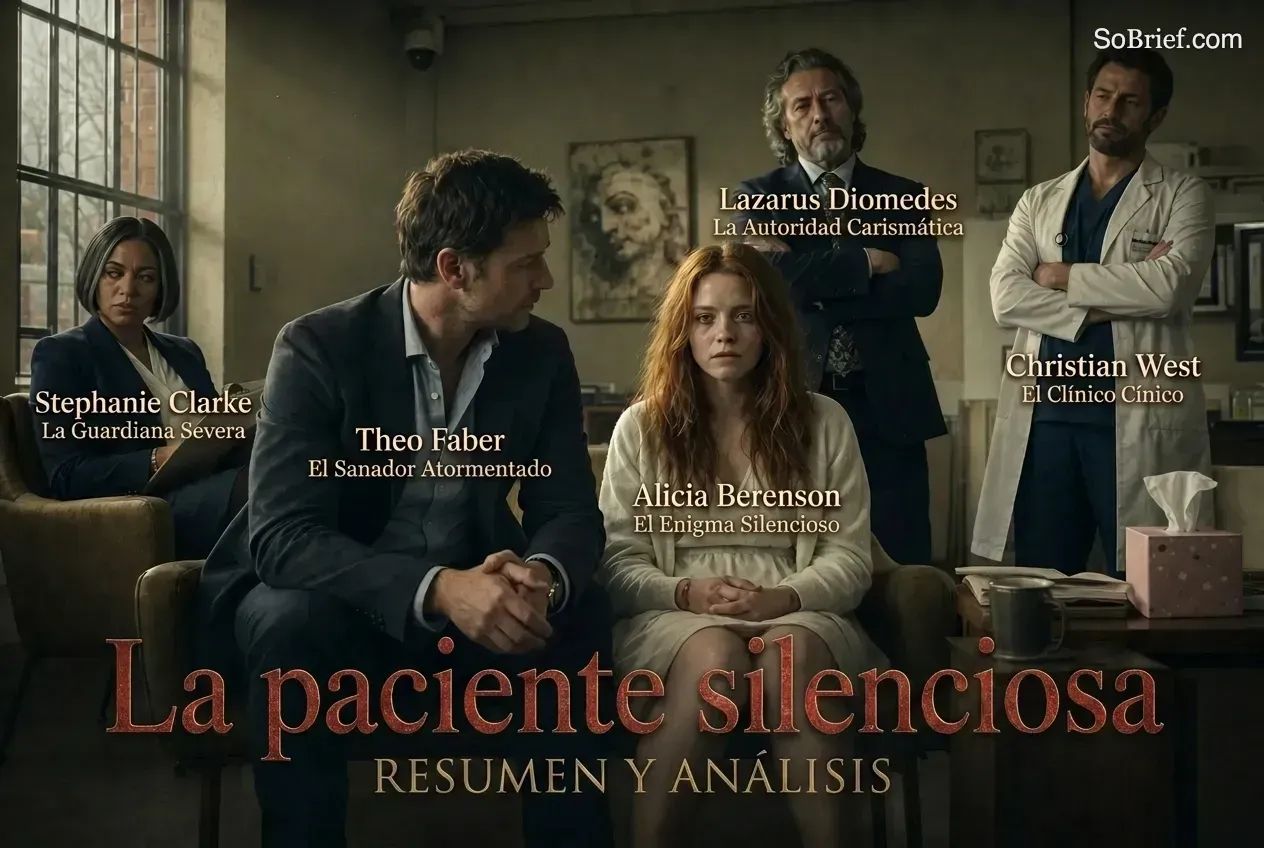 La paciente silenciosa