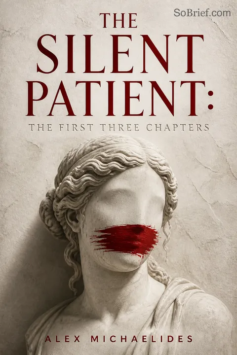 Cover of The Silent Patient