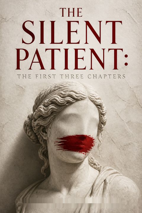 The Silent Patient by Alex Michaelides