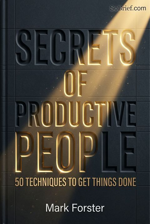 Secrets of Productive People