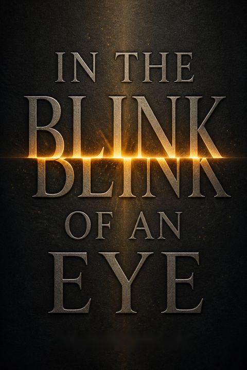 In the Blink of an Eye