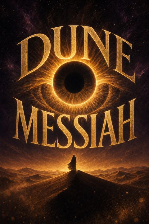 Dune Messiah by Frank Herbert