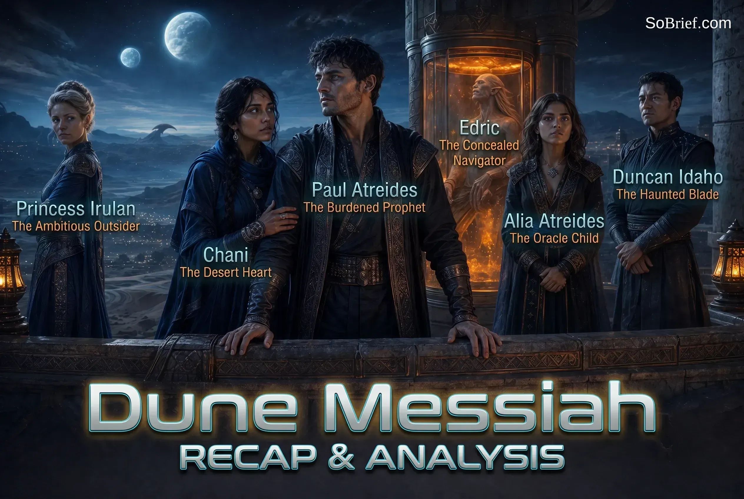Dune Messiah