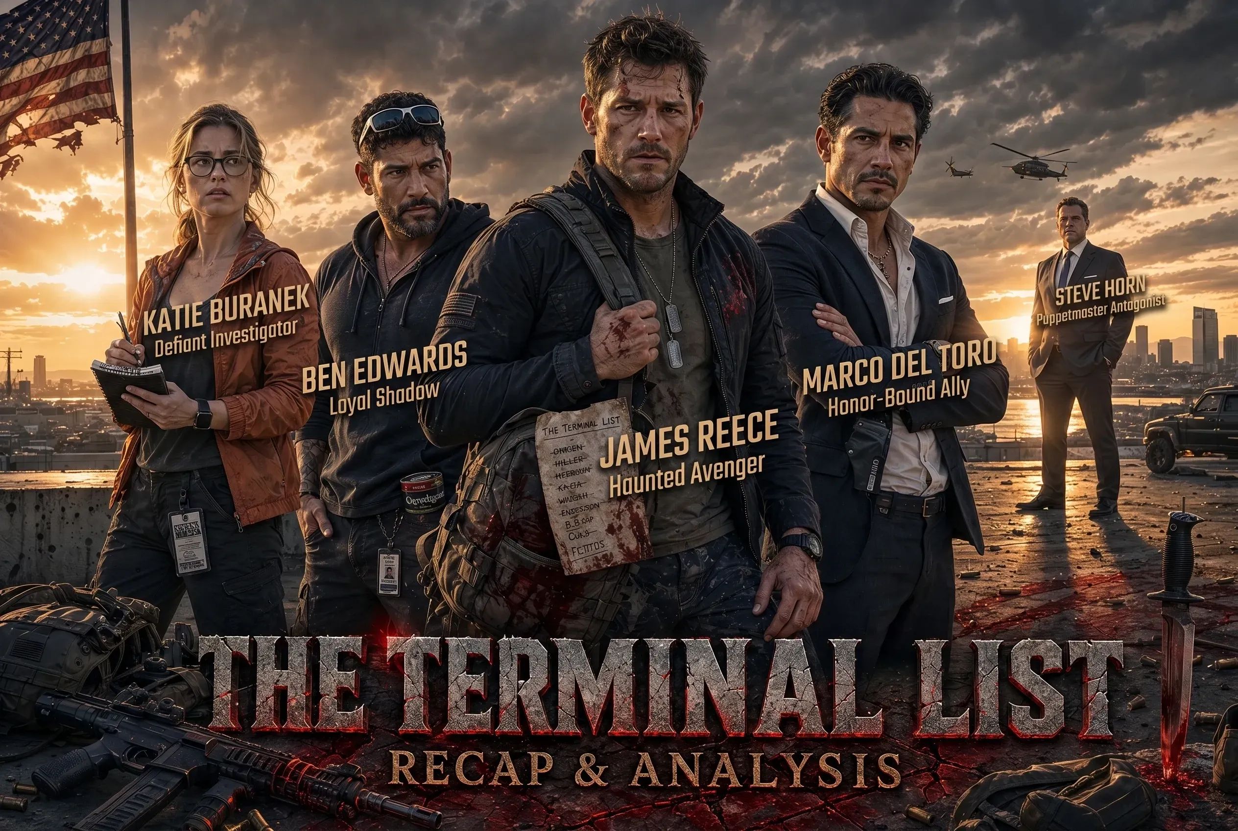 The Terminal List