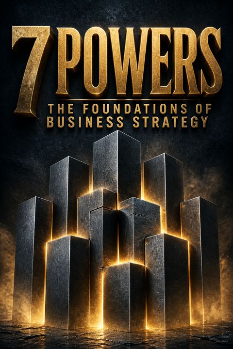 7 Powers by Hamilton Wright Helmer