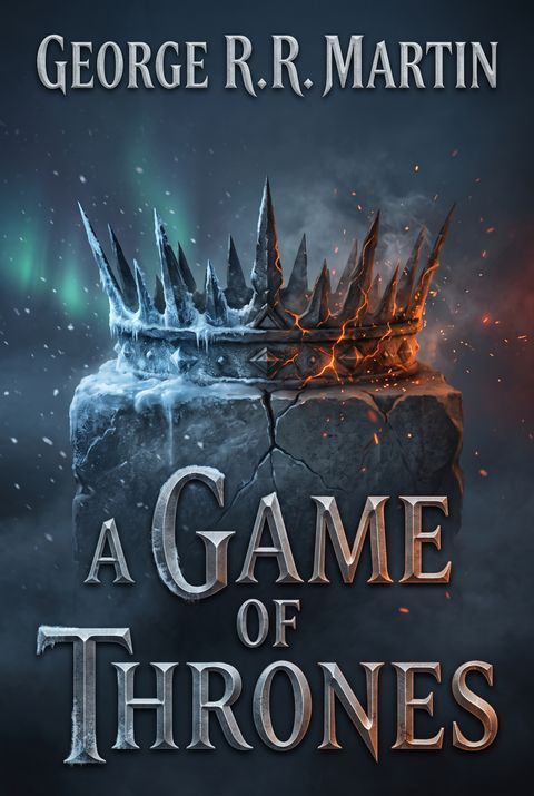 A Game of Thrones by George R.R. Martin