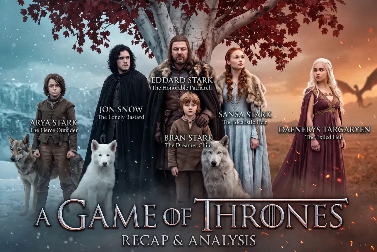 A Game of Thrones