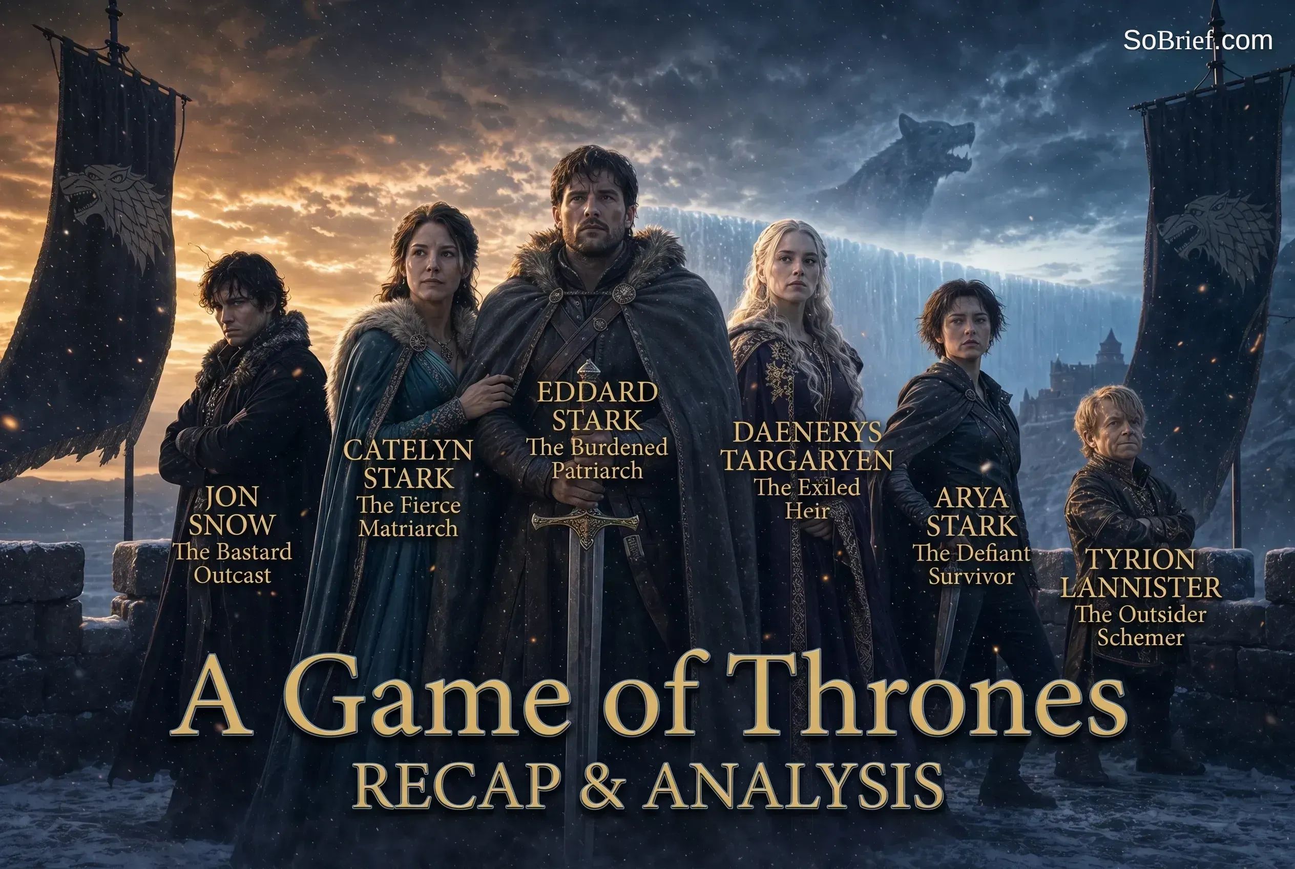 A Game of Thrones