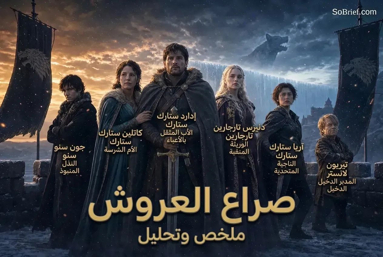 صراع العروش
