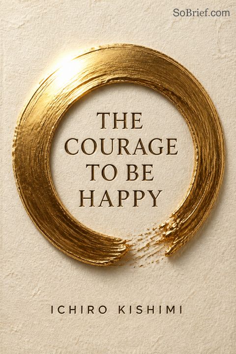 A Coragem de Ser Feliz / A Coragem de Não Agradar