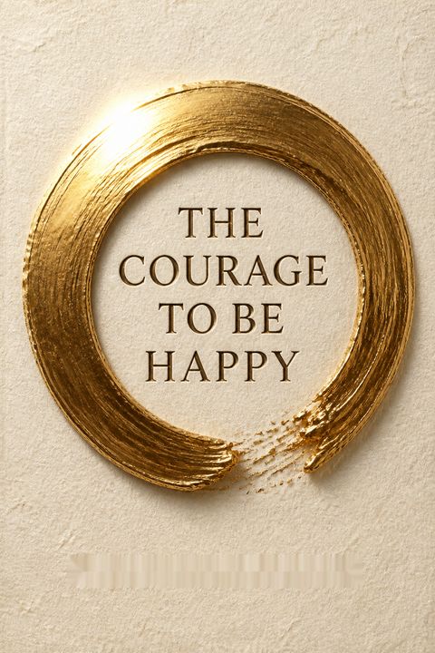 The Courage to be Happy / The Courage To Be Disliked by Ichiro Kishimi