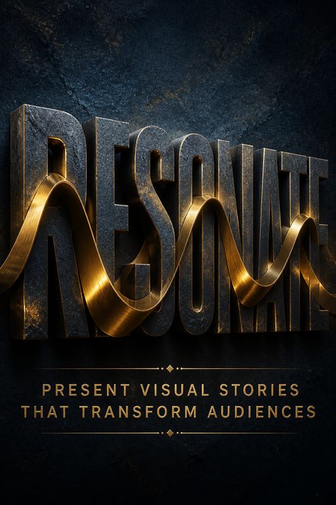 Resonate by Nancy Duarte