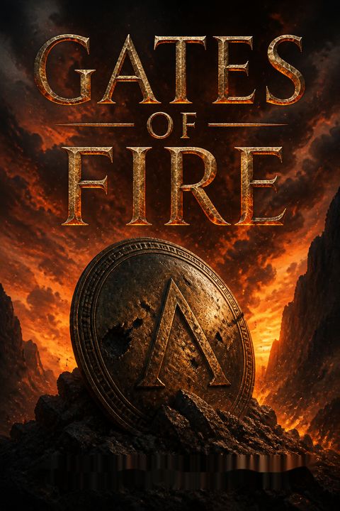Gates of Fire by Steven Pressfield