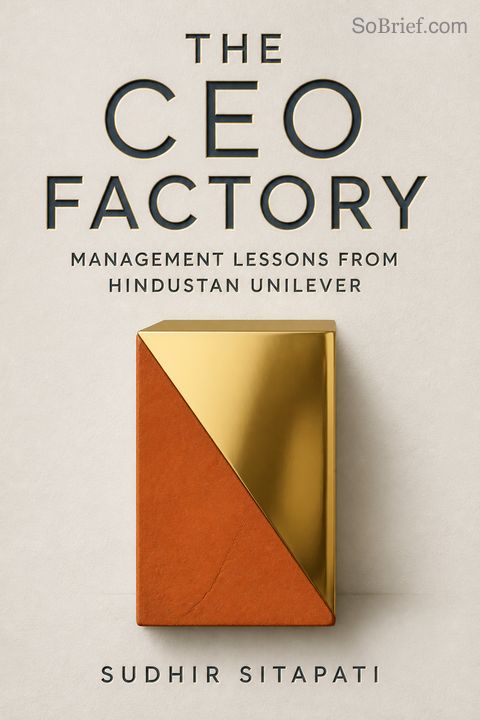 The CEO Factory