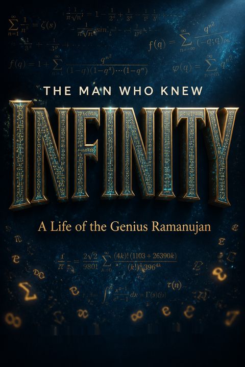 The Man Who Knew Infinity