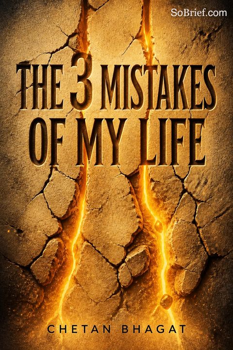 The 3 Mistakes of My Life