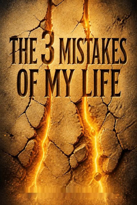 The 3 Mistakes of My Life