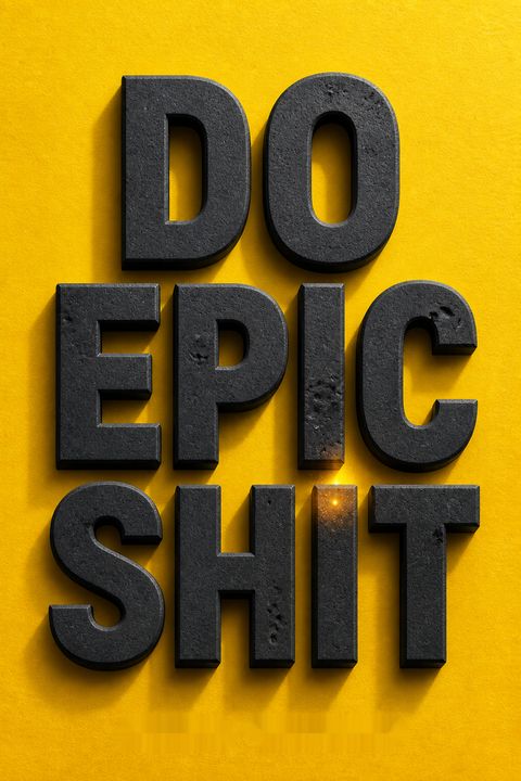 Do Epic Shit