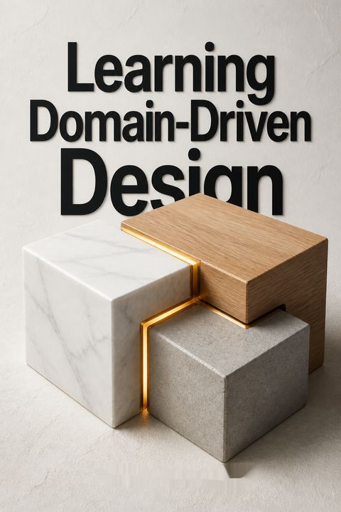 Learning Domain-Driven Design by Vladik Khononov