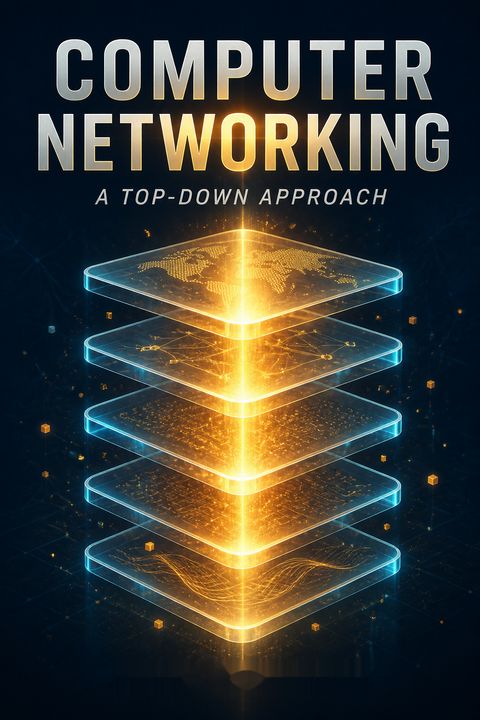 Computer Networking by James F. Kurose