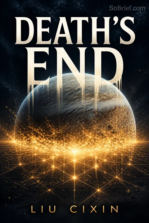 Cover of Death's End