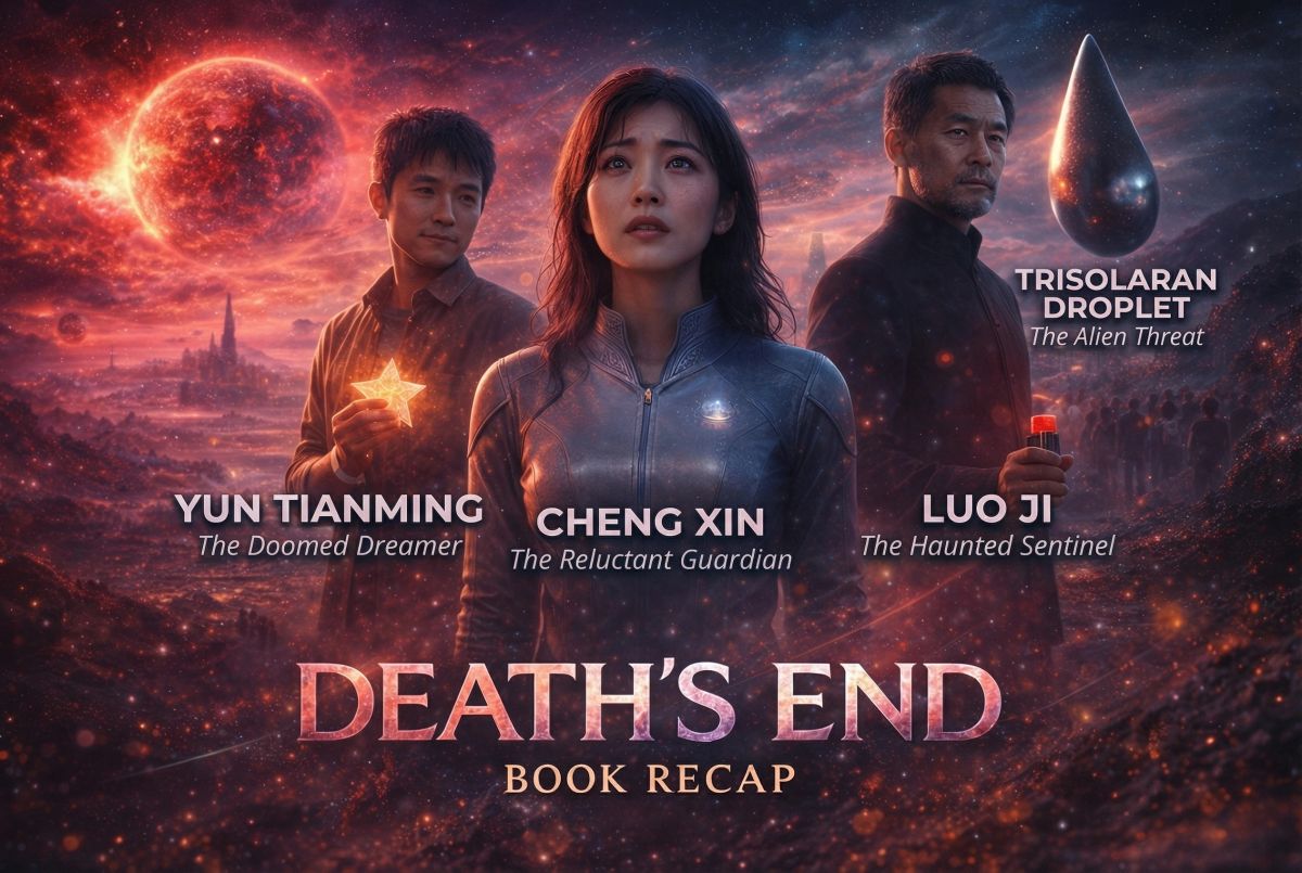 Cover of Death's End