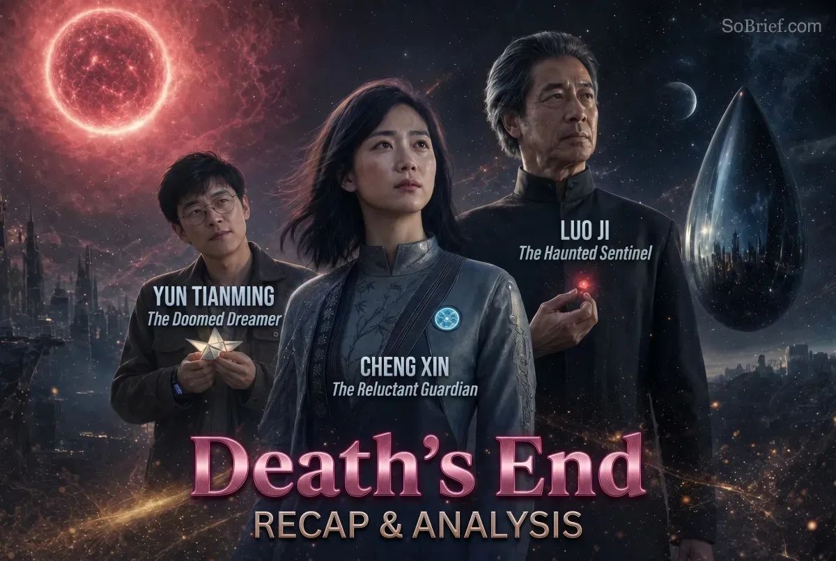 Death's End