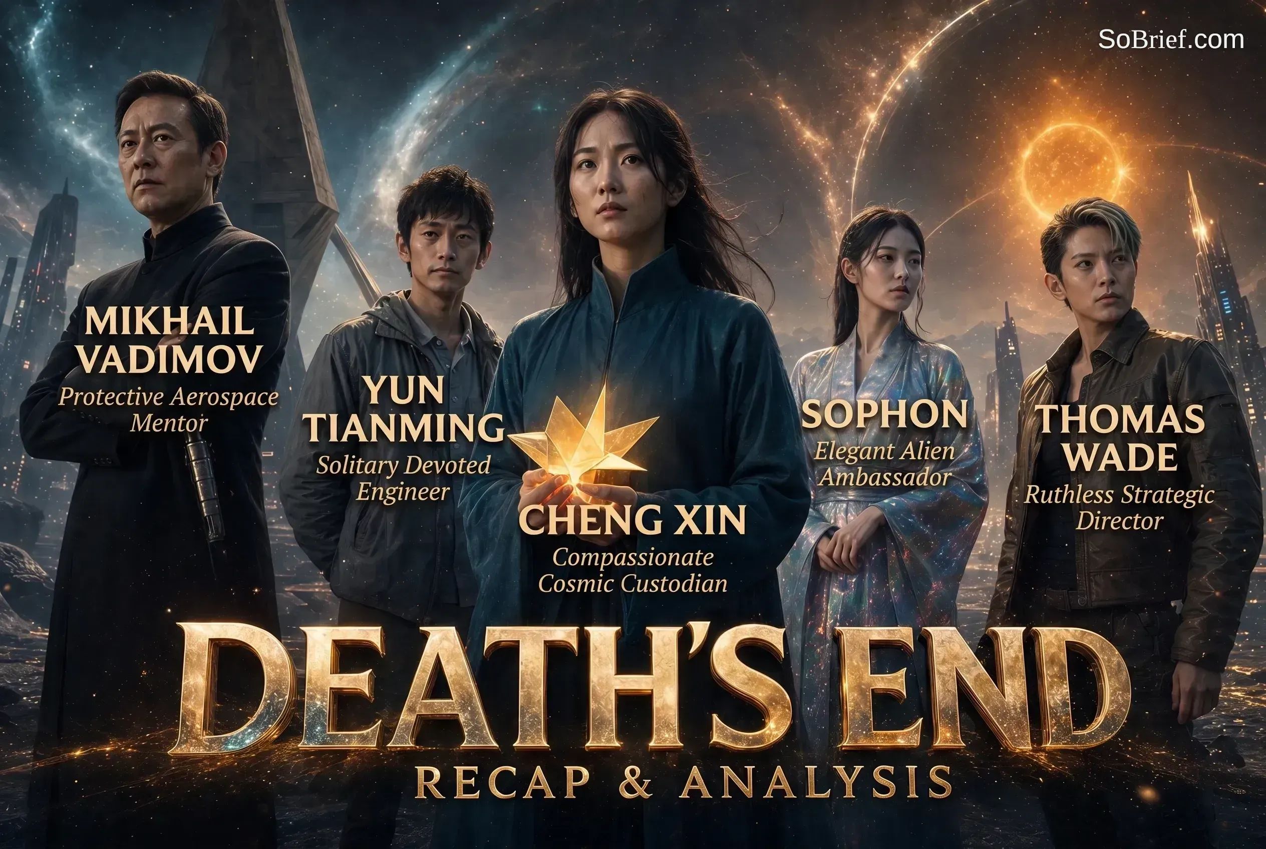 Death's End
