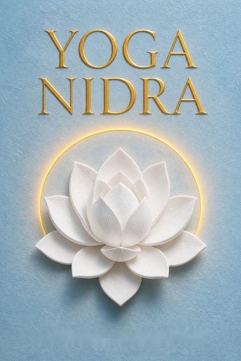 Yoga Nidra by Satyananda Saraswati