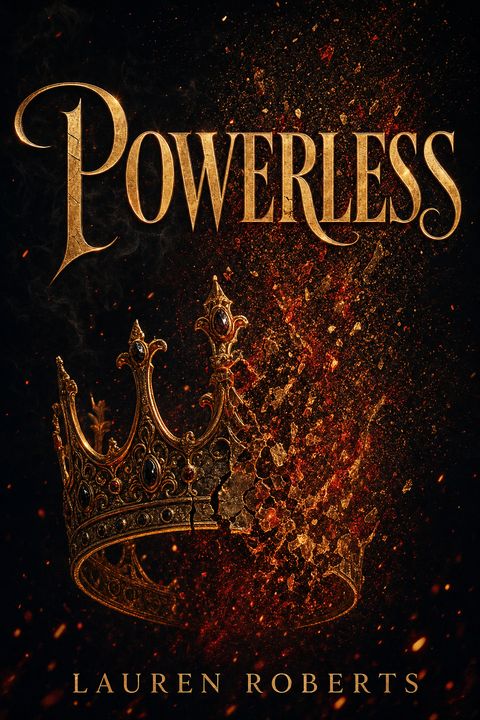 Powerless by Lauren  Roberts