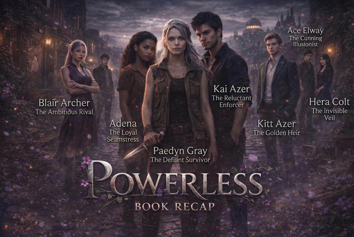 Cover of Powerless