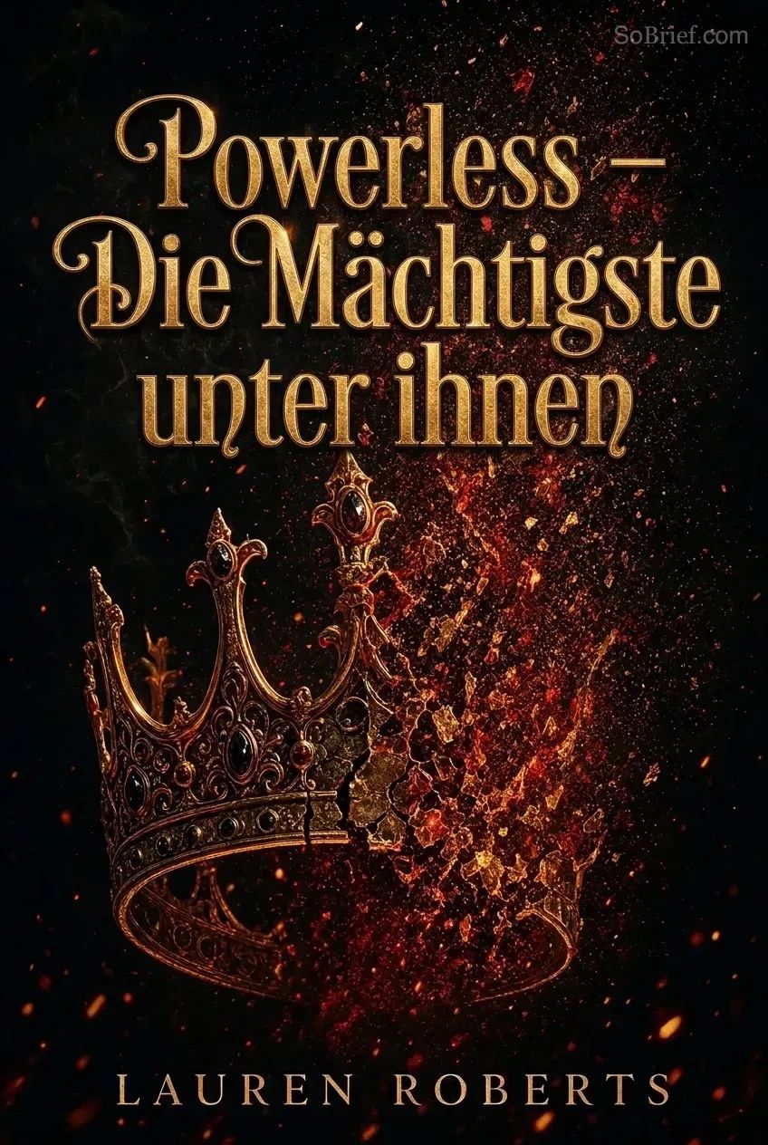 Powerless – Die Mächtigste unter ihnen