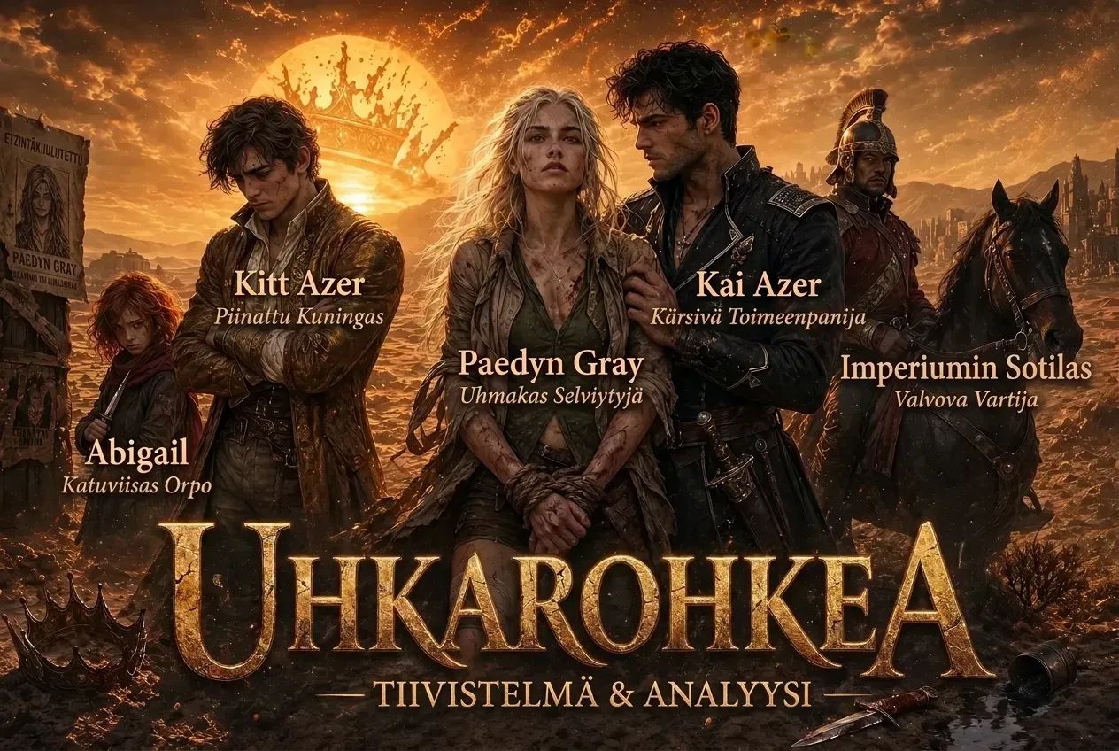 Uhkarohkea