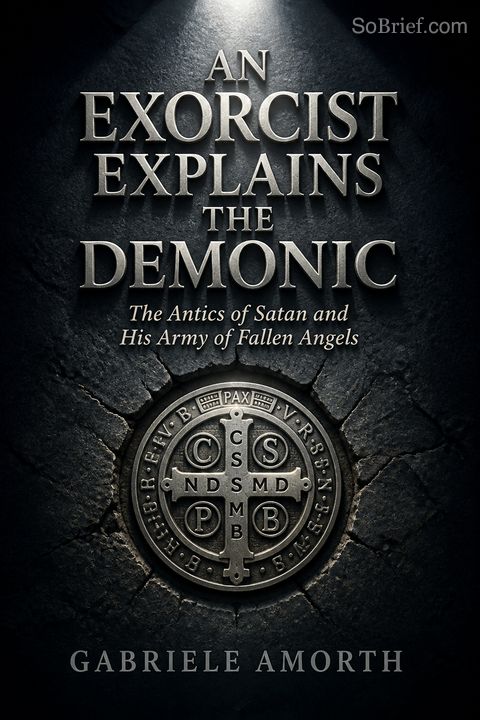 An Exorcist Explains the Demonic