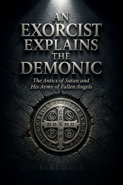 An Exorcist Explains the Demonic by Gabriele Amorth