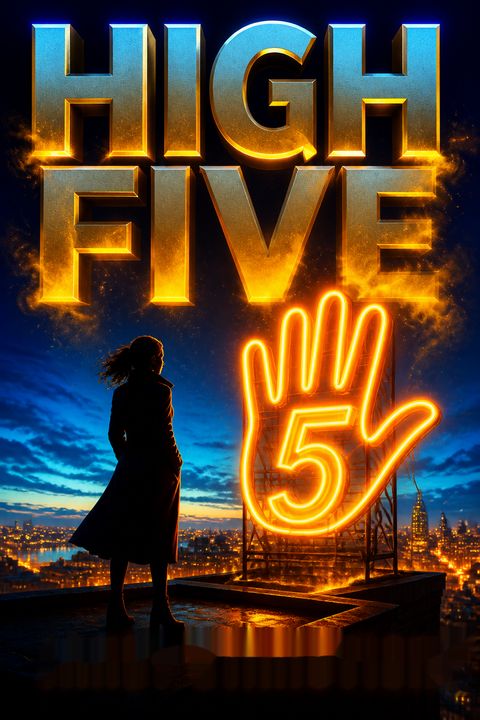 High Five by Janet Evanovich