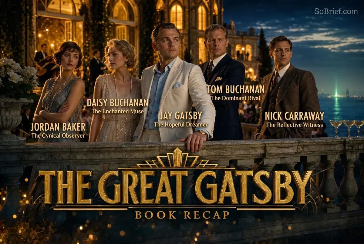 The Great Gatsby