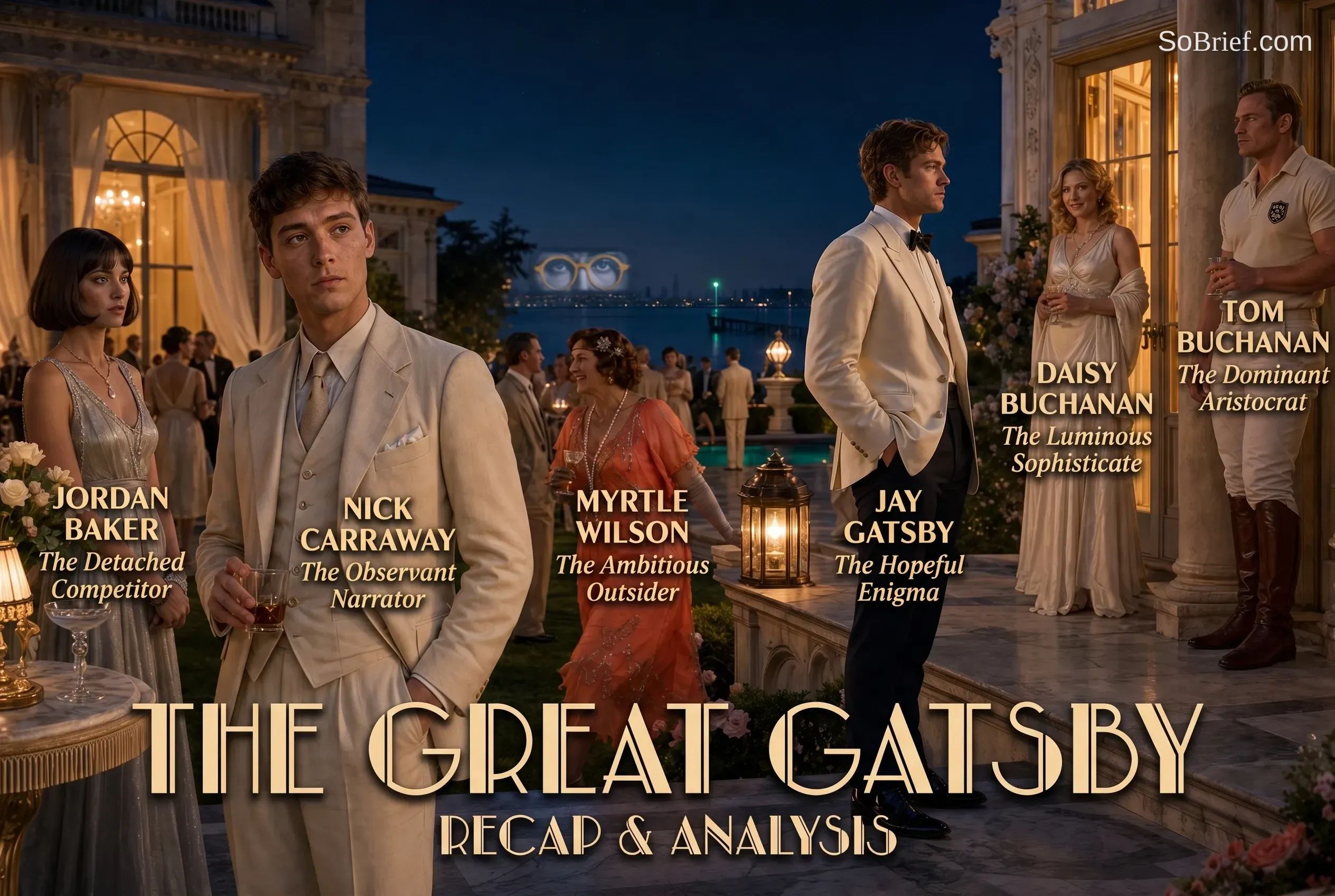 The Great Gatsby
