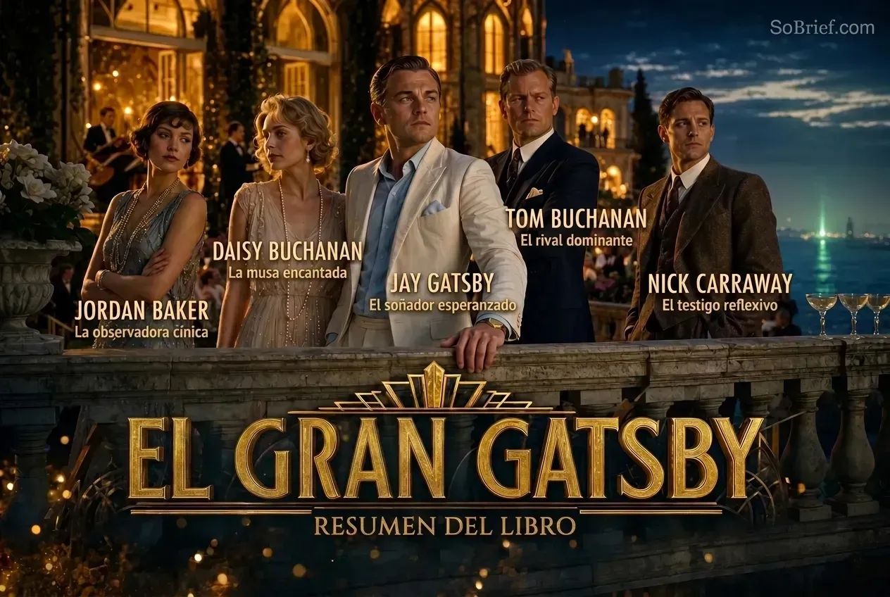 El gran Gatsby