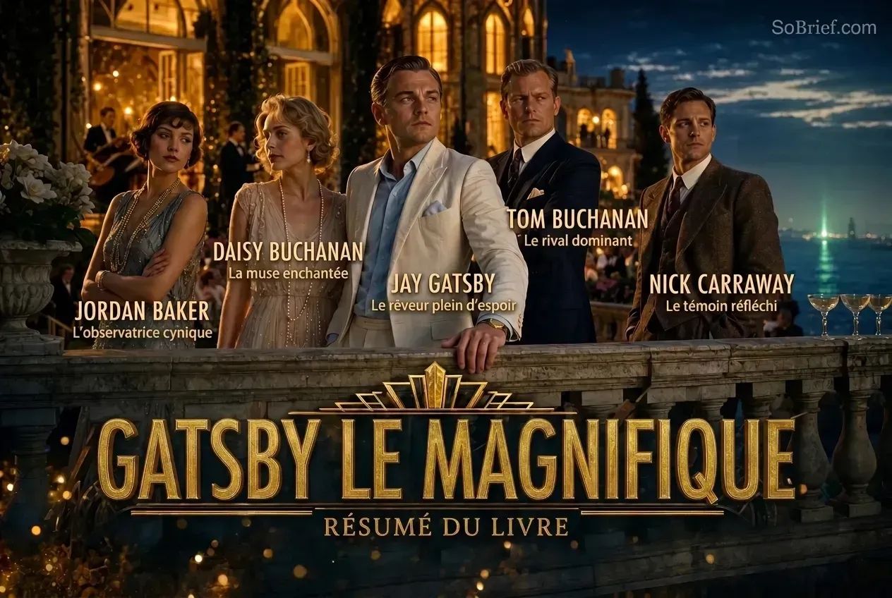 Gatsby le Magnifique