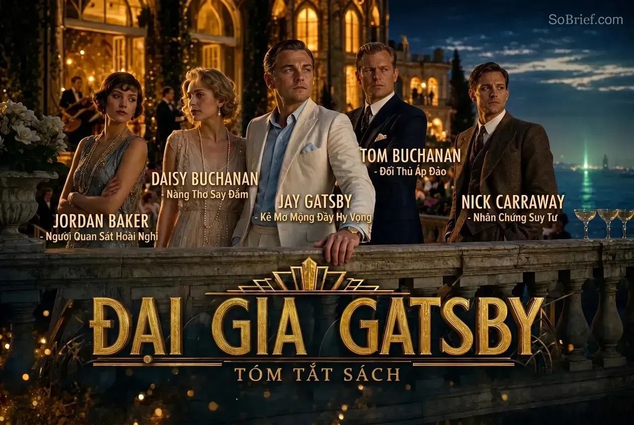 Đại gia Gatsby