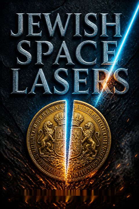 Jewish Space Lasers by Mike Rothschild