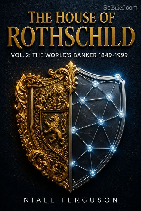 The House of Rothschild, Vol 2