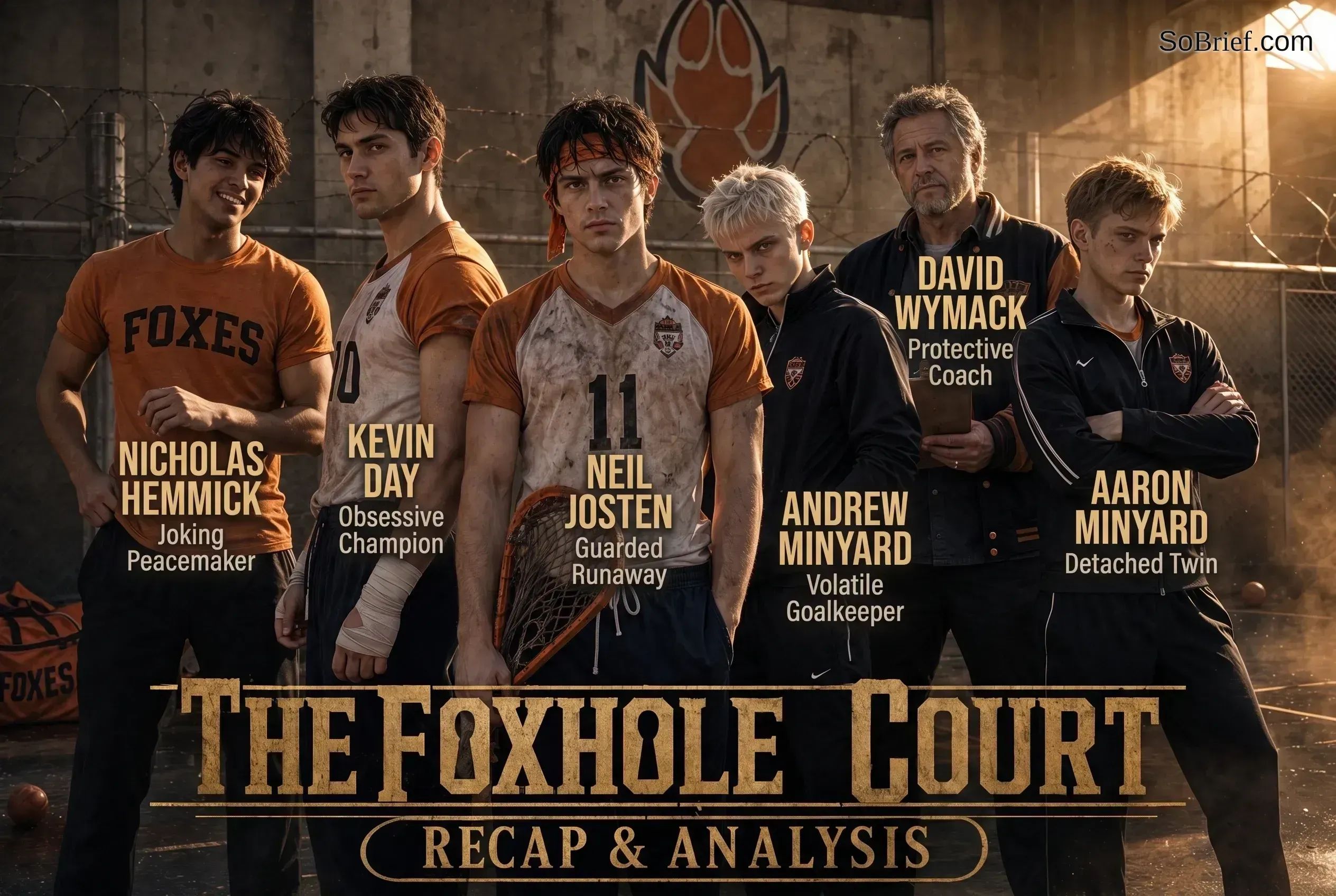 The Foxhole Court