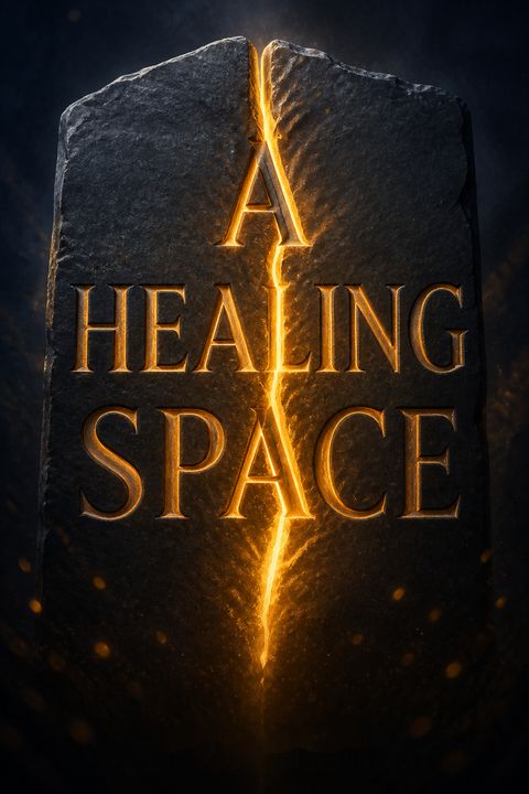A Healing Space by Matt Licata
