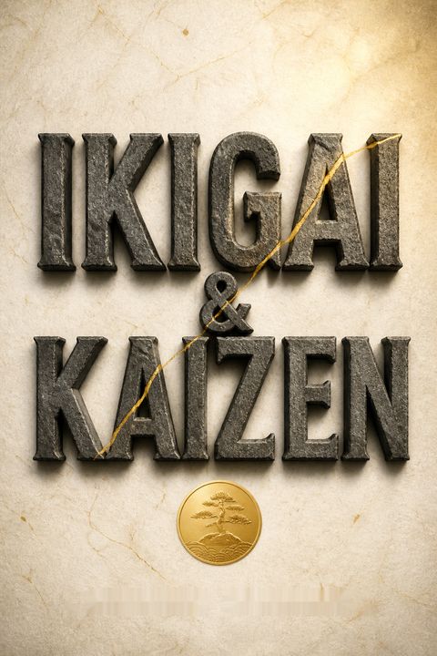 Ikigai &amp; Kaizen